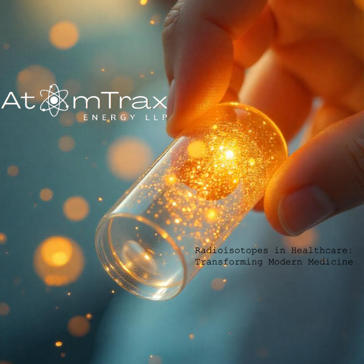 Radioisotopes in Healthcare: Transforming Modern Medicine